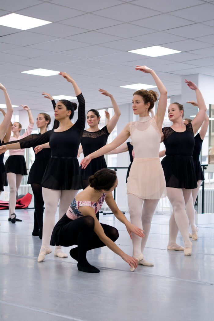 Balletworkout | School in Belgium